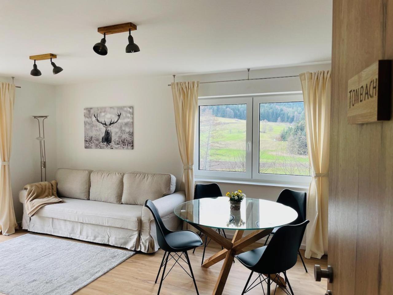 Ferienwohnungen Greve Baiersbronn Exteriér fotografie