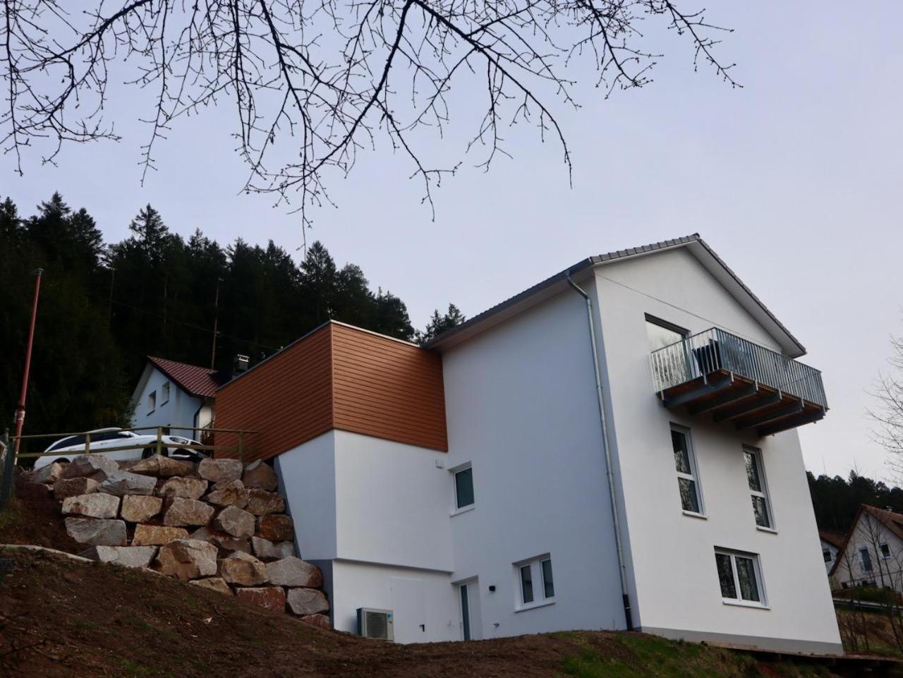 Ferienwohnungen Greve Baiersbronn Exteriér fotografie