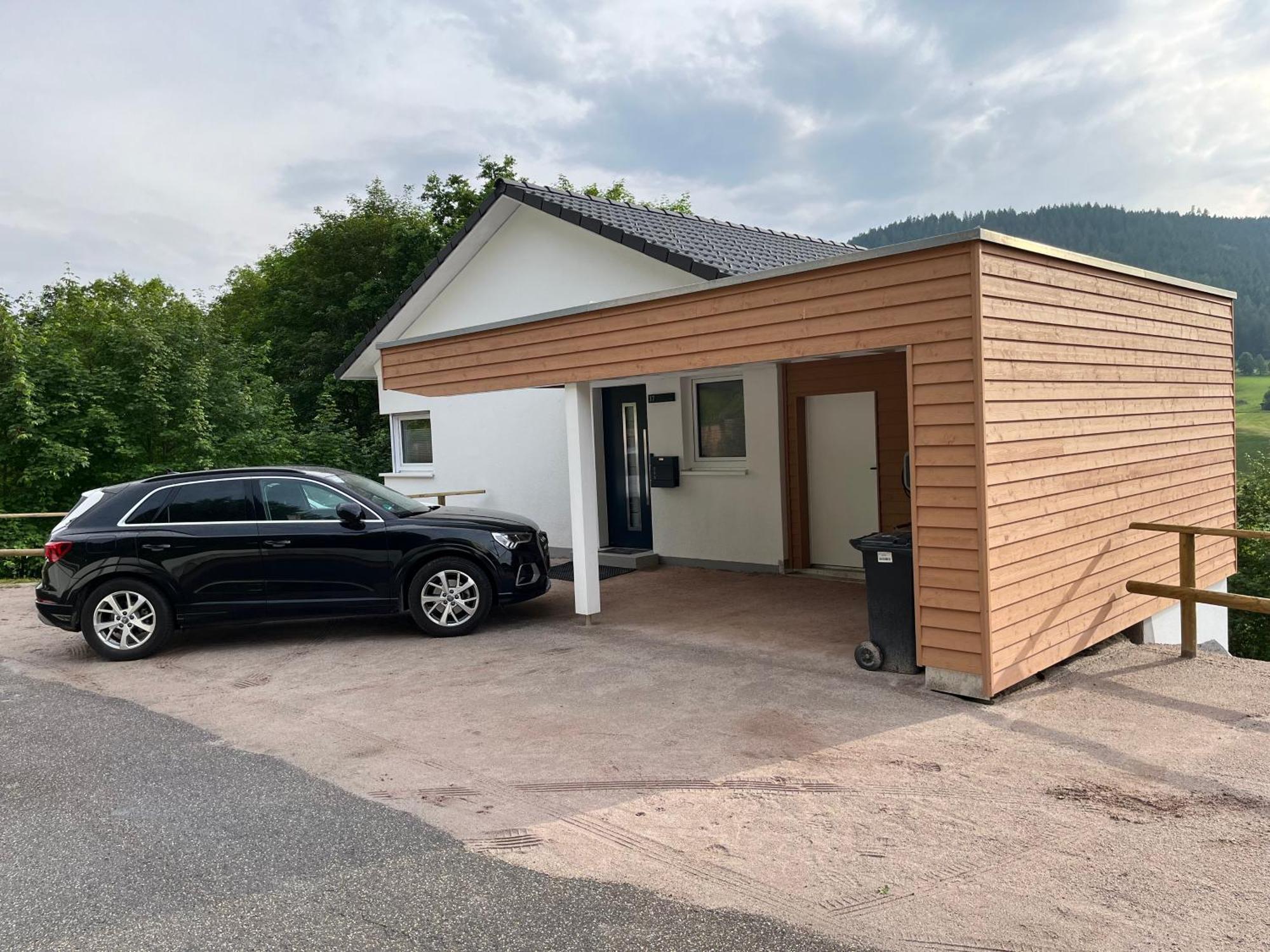 Ferienwohnungen Greve Baiersbronn Exteriér fotografie