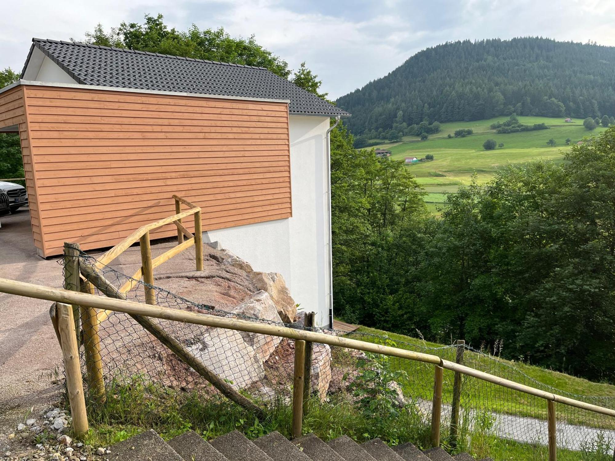 Ferienwohnungen Greve Baiersbronn Exteriér fotografie